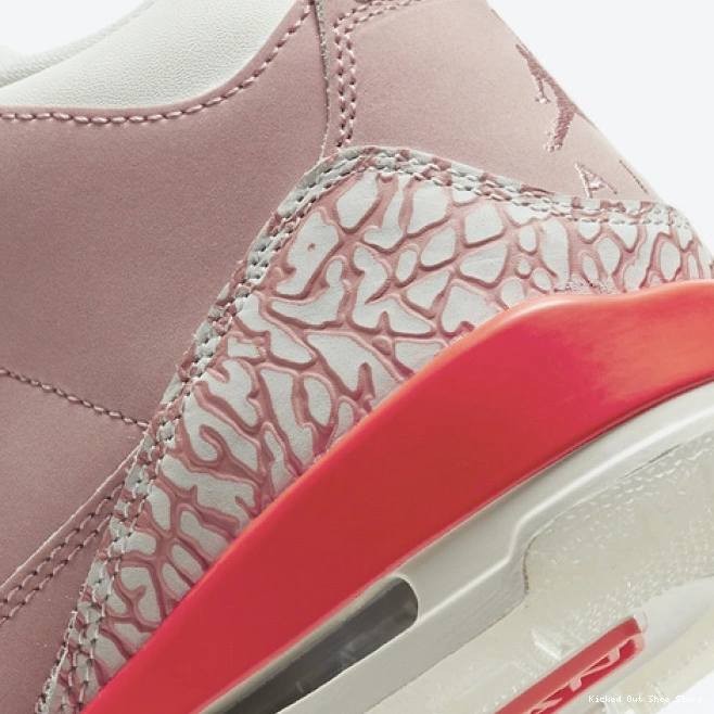 Kick Theory (W) 3 Jordan Rust Retro Pink CK9246-600 0724